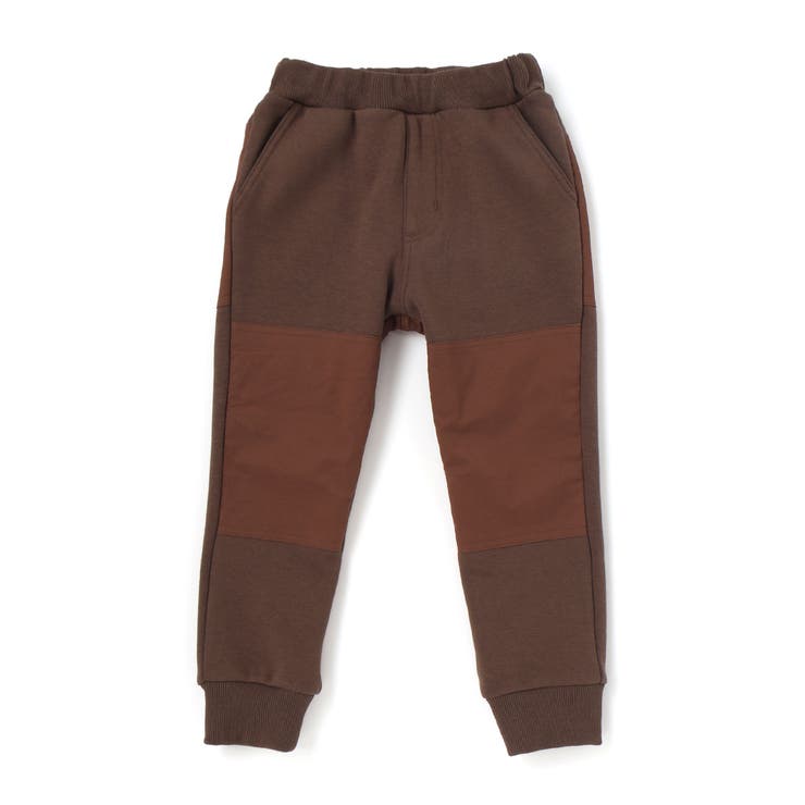 【GANJYO】裏シャギーおしりひざ強化頑丈パンツ(80~130cm) | SLAP SLIP | 詳細画像17 