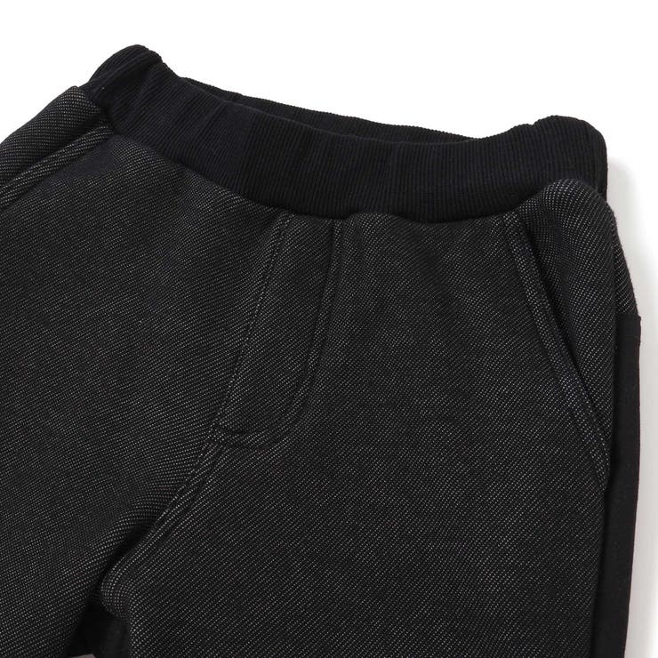 【GANJYO】裏シャギーおしりひざ強化頑丈パンツ(80~130cm) | SLAP SLIP | 詳細画像7 