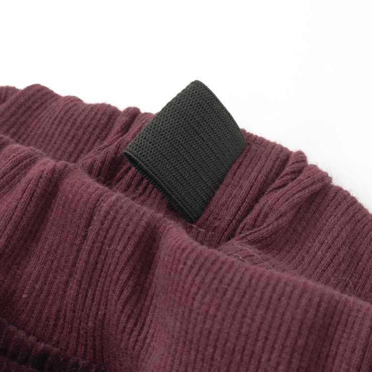 パイピングチェックサイドラインロングパンツ(80~130cm) | SLAP SLIP | 詳細画像18 