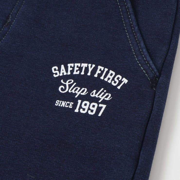 グングンのぼるよはたらくくるま刺しゅうロングパンツ(80~130cm) | SLAP SLIP | 詳細画像7 