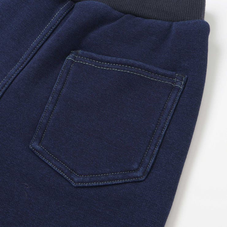 グングンのぼるよはたらくくるま刺しゅうロングパンツ(80~130cm) | SLAP SLIP | 詳細画像9 