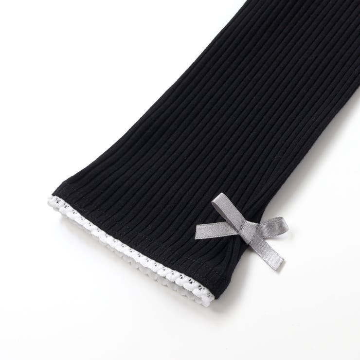 裾レースリボンレギンス(80~130cm) | SLAP SLIP | 詳細画像15 