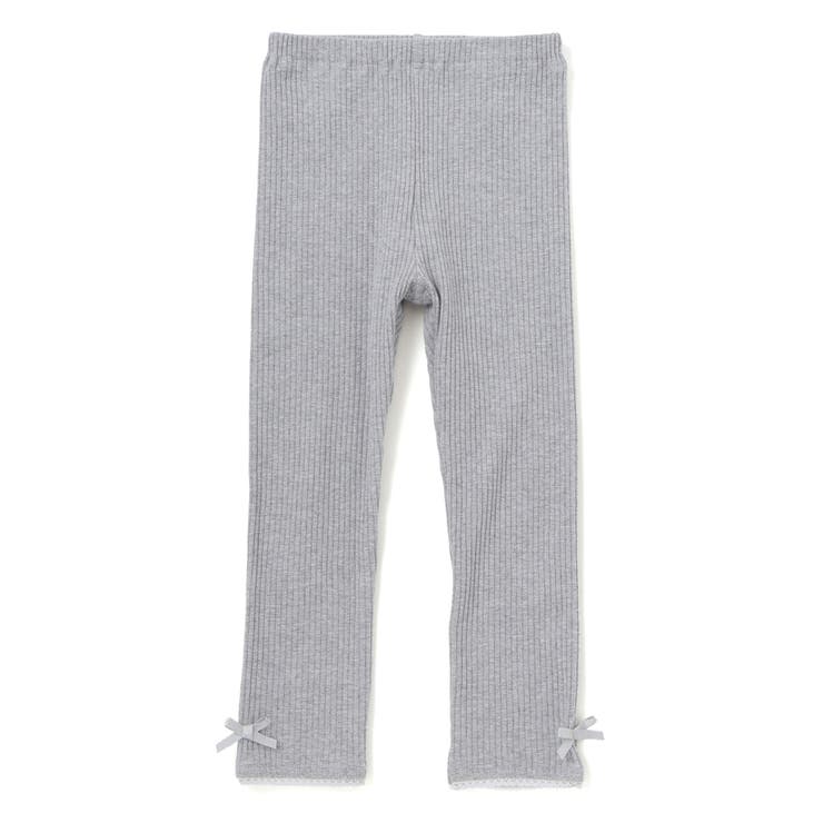 裾レースリボンレギンス(80~130cm) | SLAP SLIP | 詳細画像16 