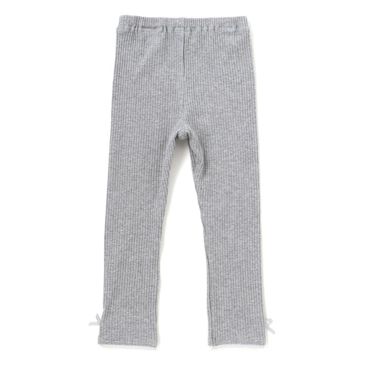 裾レースリボンレギンス(80~130cm) | SLAP SLIP | 詳細画像17 