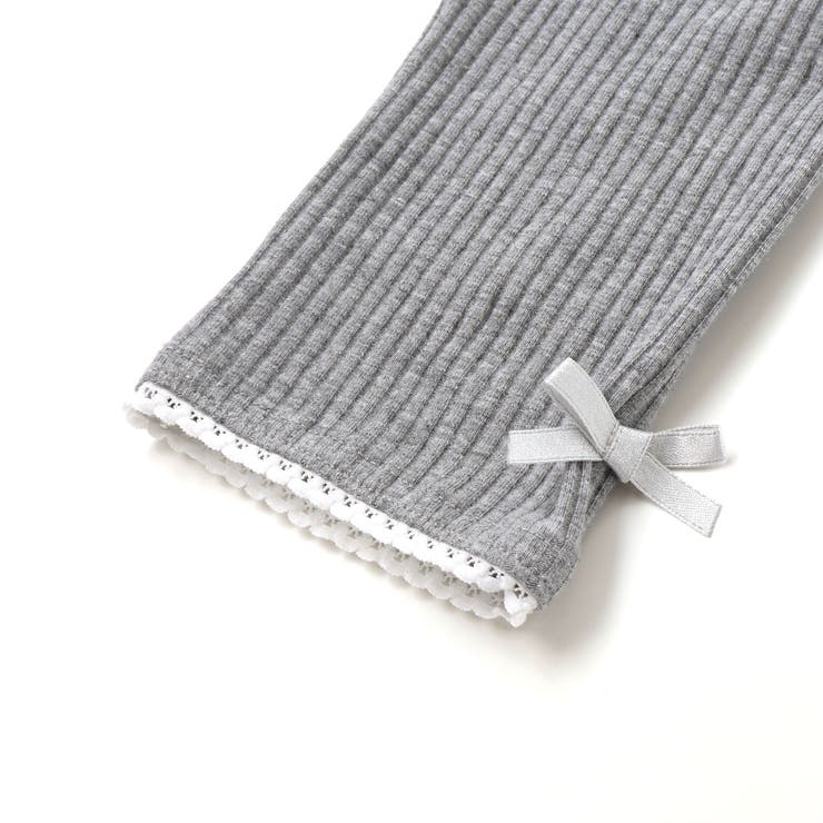 裾レースリボンレギンス(80~130cm) | SLAP SLIP | 詳細画像18 