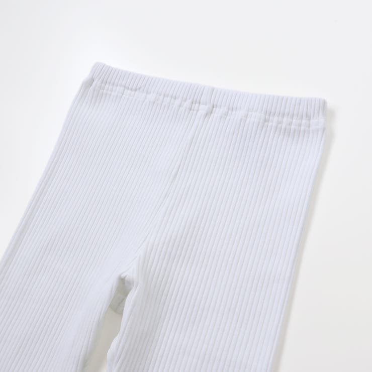 裾レースリボンレギンス(80~130cm) | SLAP SLIP | 詳細画像7 