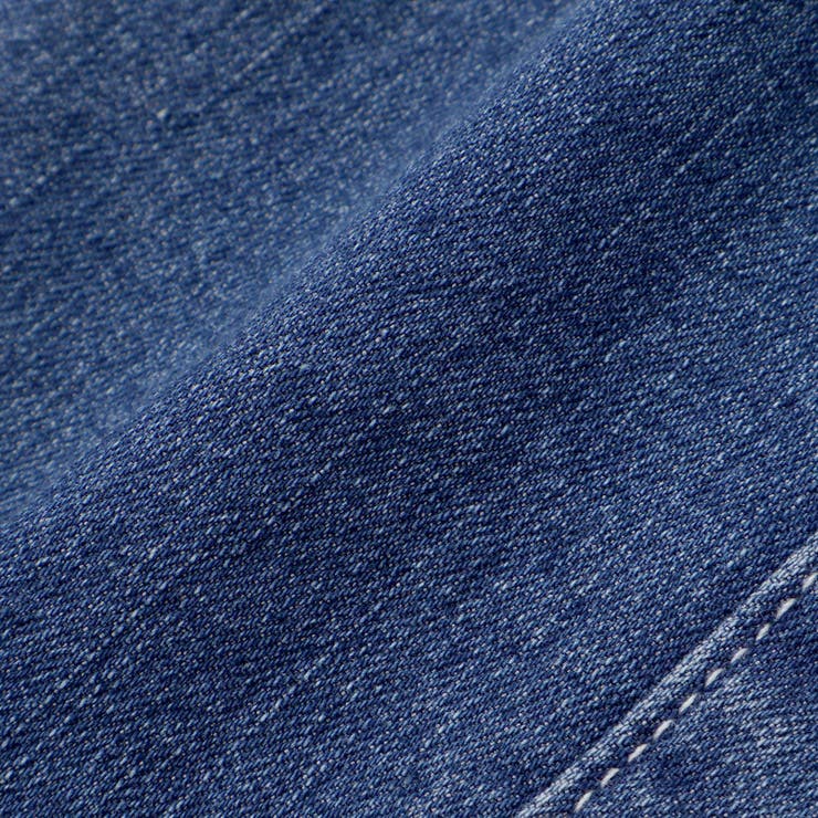 裾レースチャーム刺しゅう9分丈デニム(90~130cm) | SLAP SLIP | 詳細画像12 