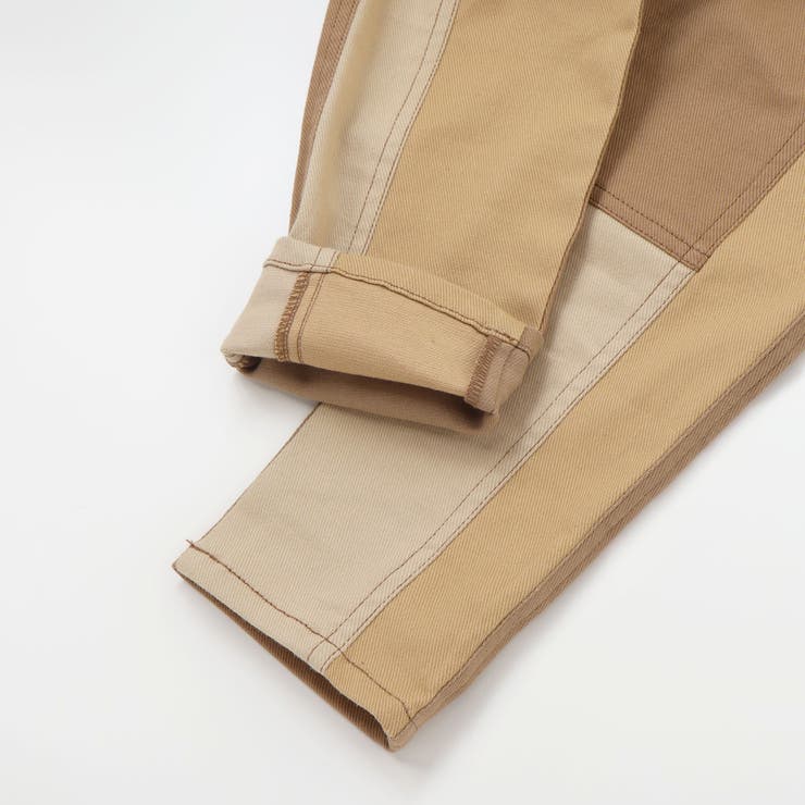 はたらくくるまブランドネームタグ切り替えパンツ(80~130cm) | SLAP SLIP | 詳細画像13 