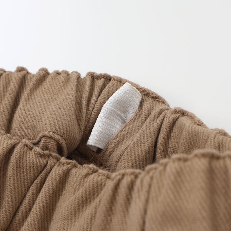 はたらくくるまブランドネームタグ切り替えパンツ(80~130cm) | SLAP SLIP | 詳細画像15 