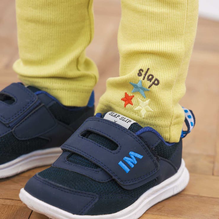 【スララク 防汚加工 オーガニックコットン】前後フリーで時短！パパパッと穿ける前… | SLAP SLIP | 詳細画像21 