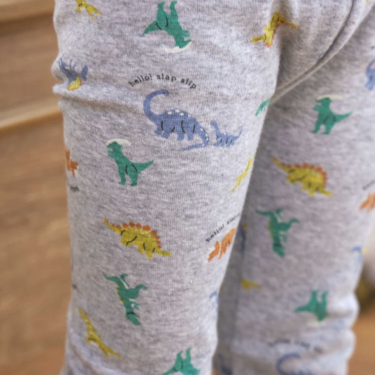 【スララク 防汚加工 オーガニックコットン】前後フリーで時短！パパパッと穿ける前… | SLAP SLIP | 詳細画像25 