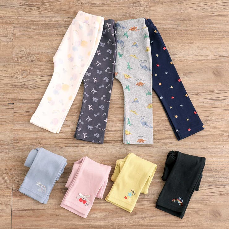 【スララク 防汚加工 オーガニックコットン】前後フリーで時短！パパパッと穿ける前… | SLAP SLIP | 詳細画像4 