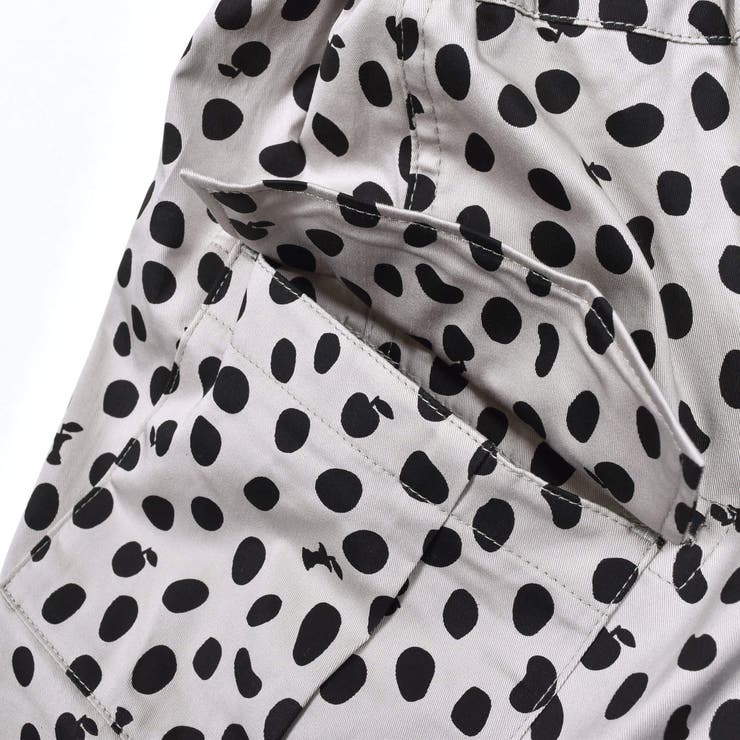 フルーツかくれんぼアニマルモチーフ柄パンツ(80~130cm) | SLAP SLIP | 詳細画像18 