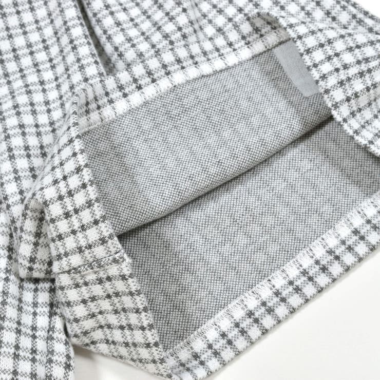チェック柄タック入りショートパンツ(90~130cm) | SLAP SLIP | 詳細画像18 
