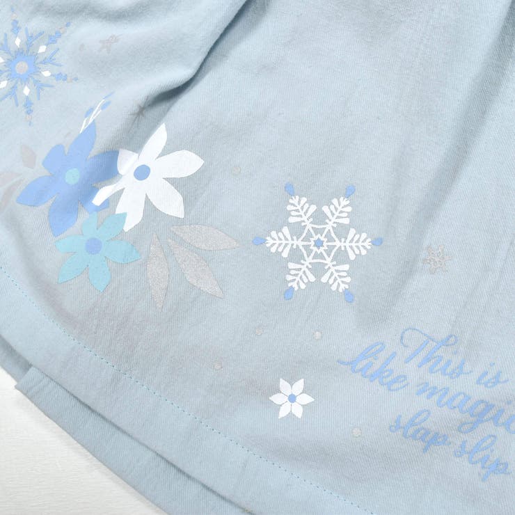 キラキラモチーフプリントスカパン(90~140cm) | SLAP SLIP | 詳細画像13 