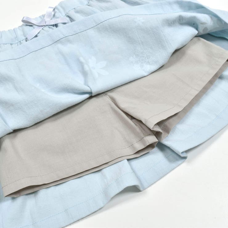 キラキラモチーフプリントスカパン(90~140cm) | SLAP SLIP | 詳細画像14 