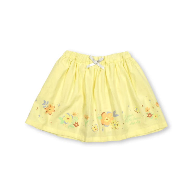 キラキラモチーフプリントスカパン(90~140cm) | SLAP SLIP | 詳細画像16 