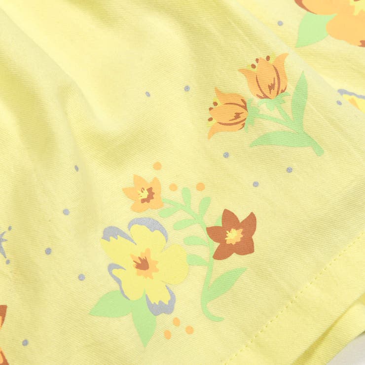 キラキラモチーフプリントスカパン(90~140cm) | SLAP SLIP | 詳細画像20 