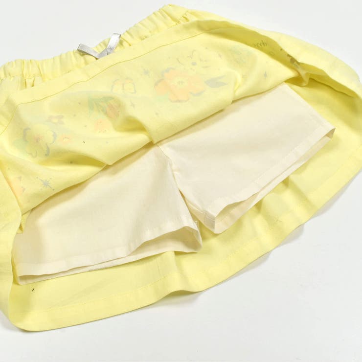 キラキラモチーフプリントスカパン(90~140cm) | SLAP SLIP | 詳細画像21 