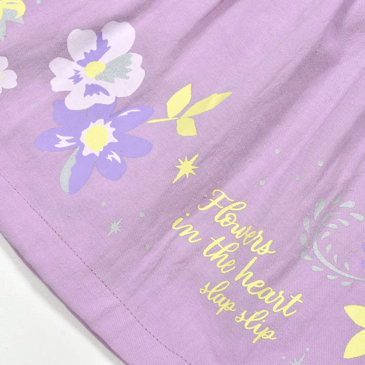 キラキラモチーフプリントスカパン(90~140cm) | SLAP SLIP | 詳細画像25 