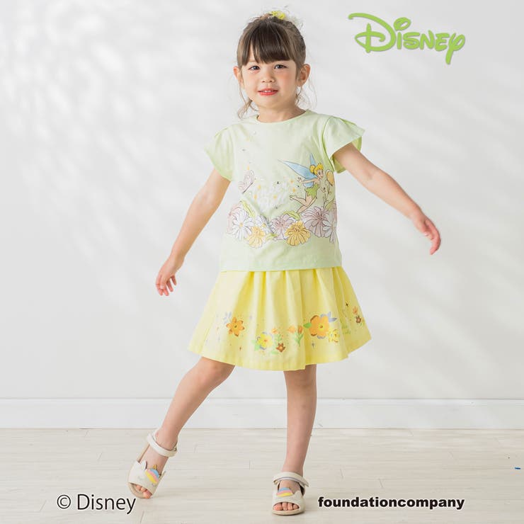 キラキラモチーフプリントスカパン(90~140cm) | SLAP SLIP | 詳細画像7 