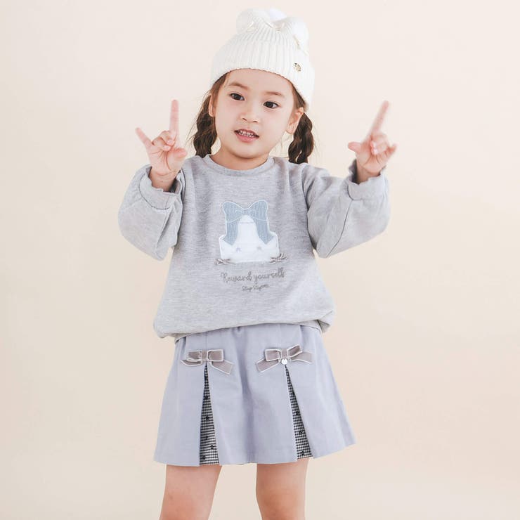 TREFLE＋1 スカラップスカパン スカラップスカパン | Bottoms,スカート | | TREFLE＋1
