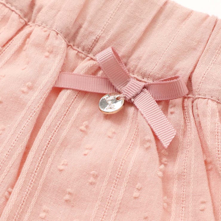 【お揃い】レースイチゴ柄チェックスカパン(90~130cm) | SLAP SLIP | 詳細画像14 