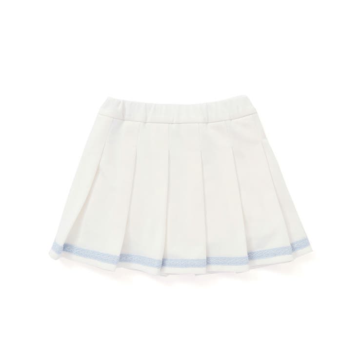 【お揃い】裾レースラインタックスカパン(90~130cm) | SLAP SLIP | 詳細画像10 