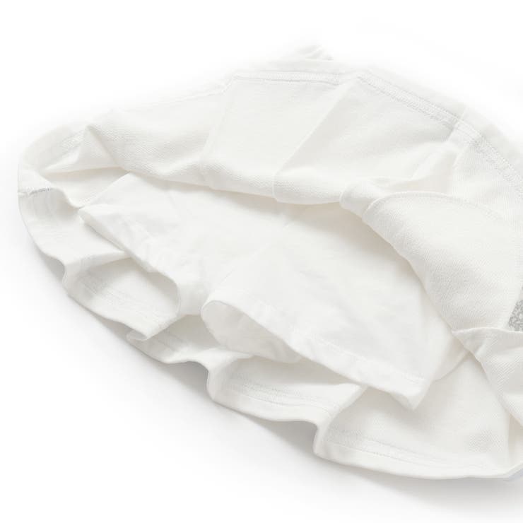 【お揃い】裾レースラインタックスカパン(90~130cm) | SLAP SLIP | 詳細画像11 