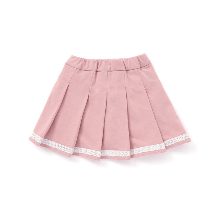 【お揃い】裾レースラインタックスカパン(90~130cm) | SLAP SLIP | 詳細画像13 