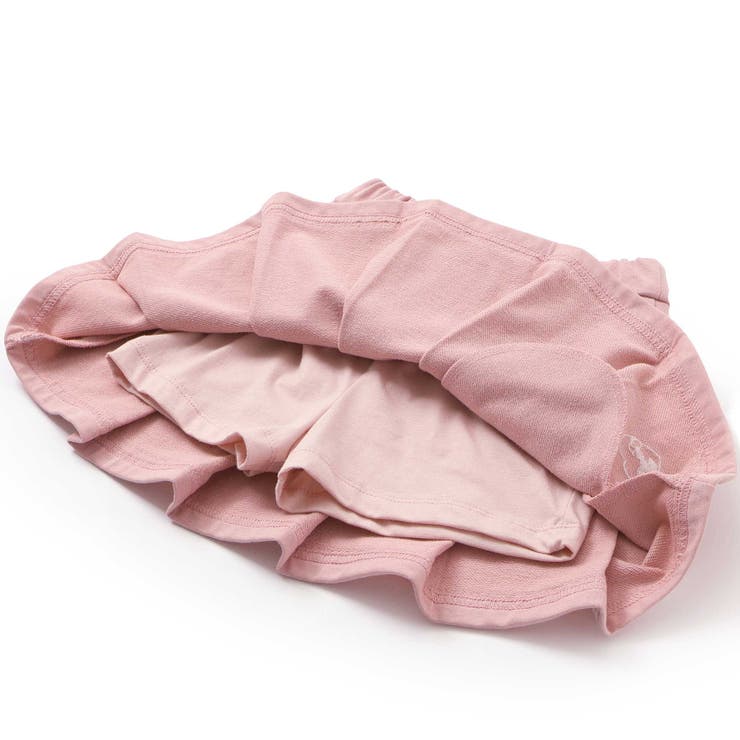 【お揃い】裾レースラインタックスカパン(90~130cm) | SLAP SLIP | 詳細画像17 