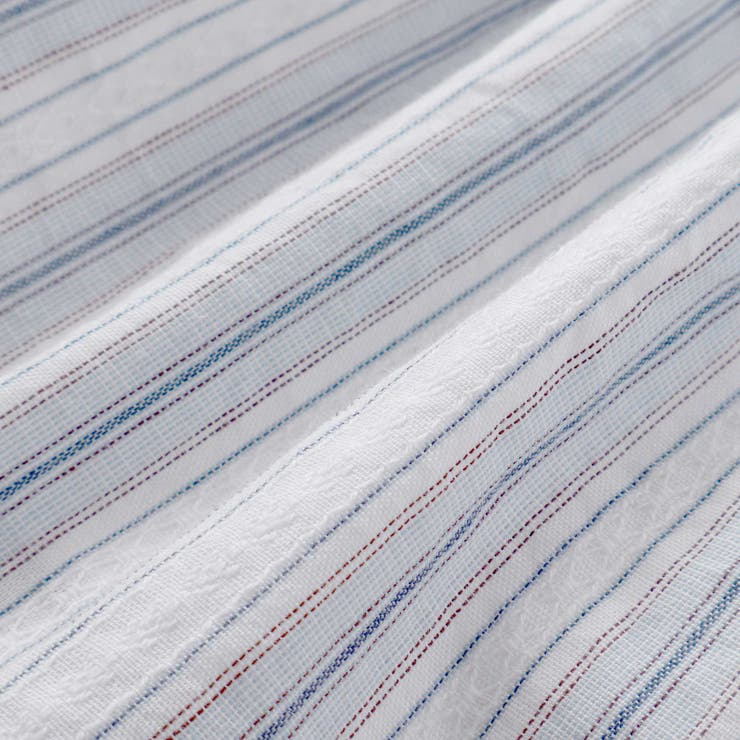 【お揃い】はしごレースマルチストライプスカパン(90~130cm) | SLAP SLIP | 詳細画像19 