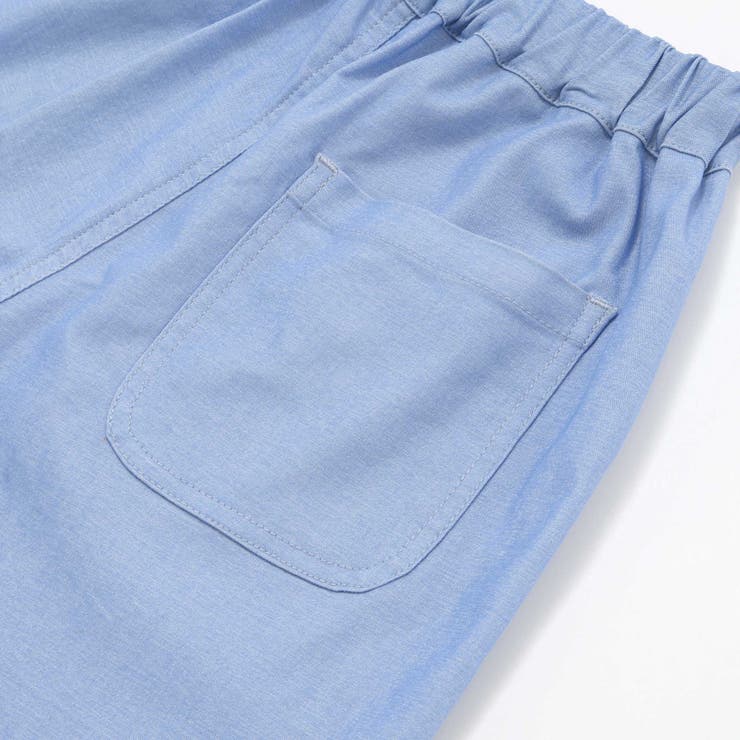 【らくのび 接触冷感】ポケットプリント選べるカラフルツイルハーフパンツ(80~1… | SLAP SLIP | 詳細画像12 