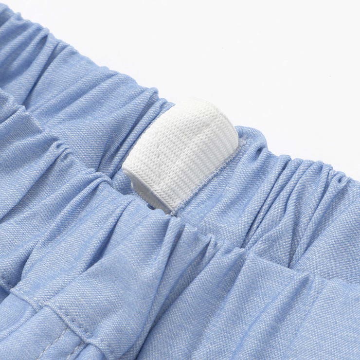 【らくのび 接触冷感】ポケットプリント選べるカラフルツイルハーフパンツ(80~1… | SLAP SLIP | 詳細画像14 