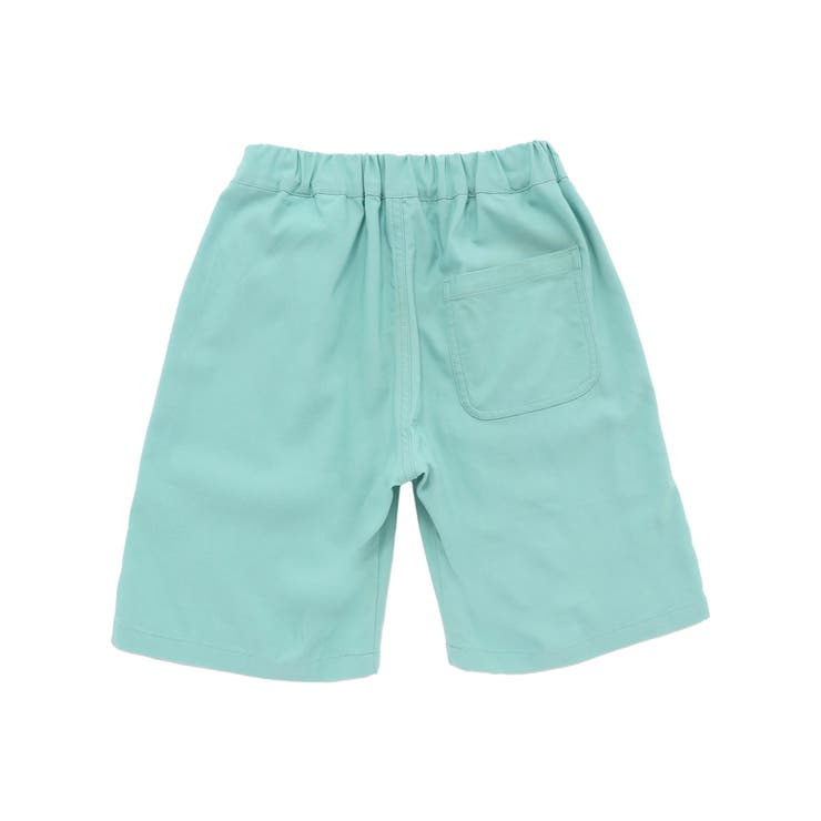 【らくのび 接触冷感】ポケットプリント選べるカラフルツイルハーフパンツ(80~1… | SLAP SLIP | 詳細画像17 