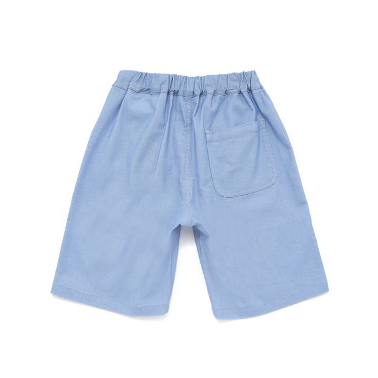 【らくのび 接触冷感】ポケットプリント選べるカラフルツイルハーフパンツ(80~1… | SLAP SLIP | 詳細画像8 