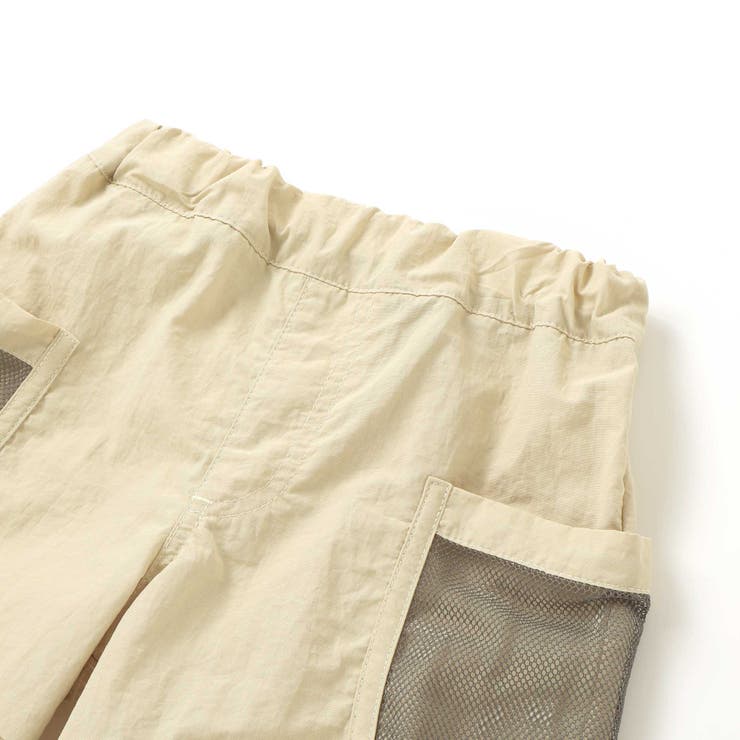 恐竜総柄メッシュポケットハーフパンツ | SLAP SLIP | 詳細画像10 