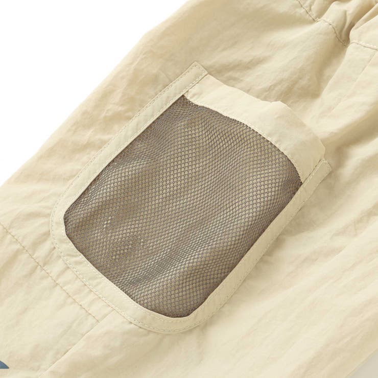 恐竜総柄メッシュポケットハーフパンツ | SLAP SLIP | 詳細画像12 