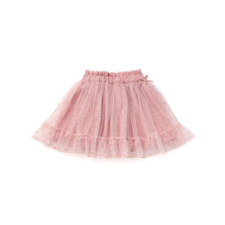 ウエストリボンキラキララメチュールスカート(90~130cm) | SLAP SLIP | 詳細画像12 