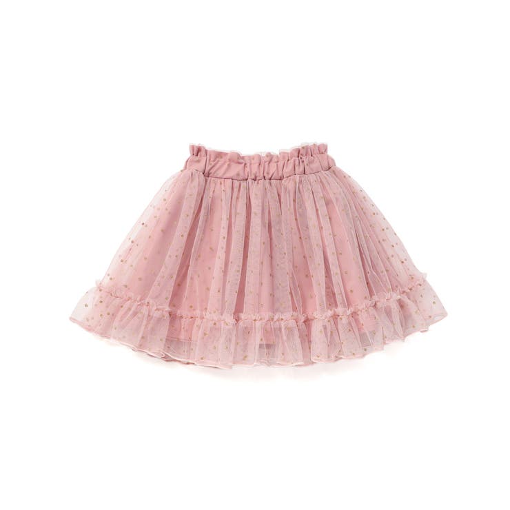 ウエストリボンキラキララメチュールスカート(90~130cm) | SLAP SLIP | 詳細画像13 