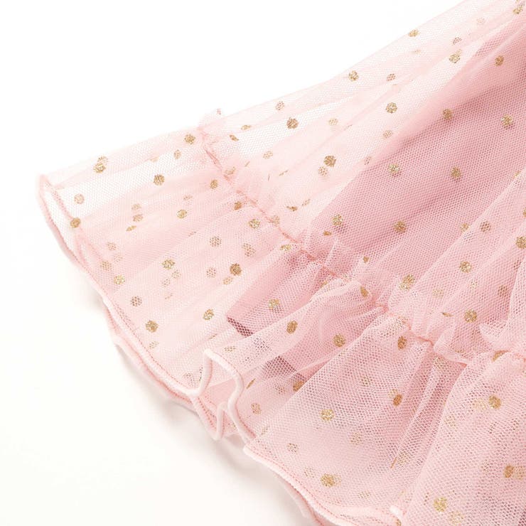 ウエストリボンキラキララメチュールスカート(90~130cm) | SLAP SLIP | 詳細画像16 