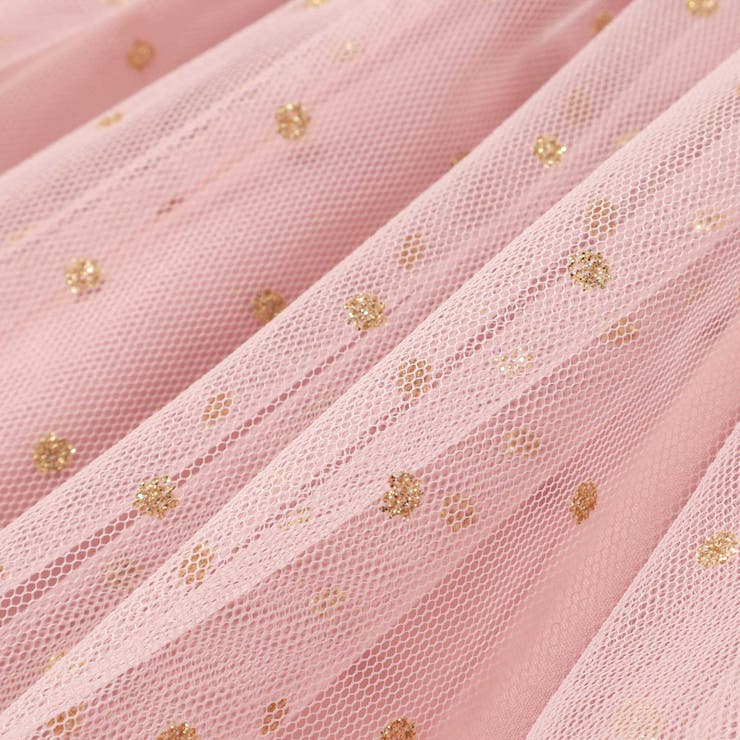 ウエストリボンキラキララメチュールスカート(90~130cm) | SLAP SLIP | 詳細画像20 