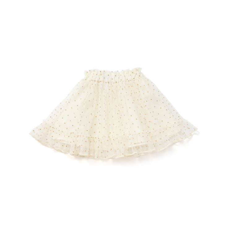 ウエストリボンキラキララメチュールスカート(90~130cm) | SLAP SLIP | 詳細画像9 