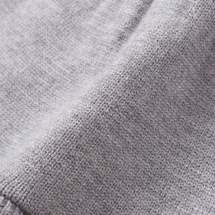 【ウォッシャブル加工】リボンチャーム付きニットプリーツスカパン(90~130cm… | SLAP SLIP | 詳細画像15 