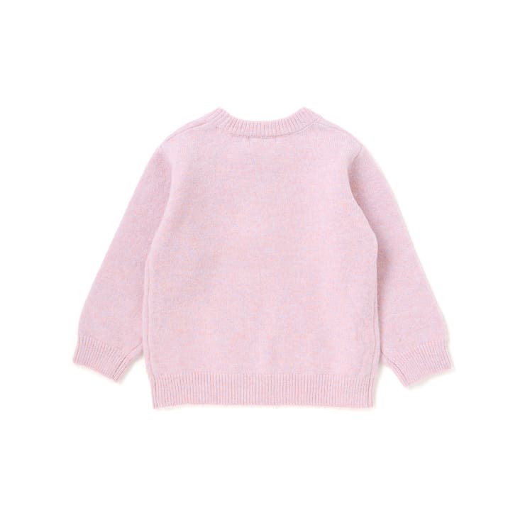 ウマクマネコアニマルモチーフニットトップス(80~130cm) | SLAP SLIP | 詳細画像18 