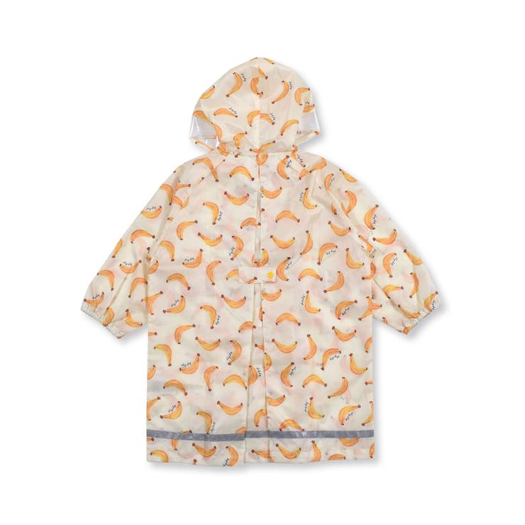 ケース付き 総柄 レインコート (95~135cm) | SLAP SLIP | 詳細画像11 