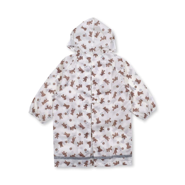 ケース付き 総柄 レインコート (95~135cm) | SLAP SLIP | 詳細画像17 