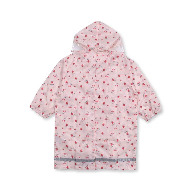 ケース付き 総柄 レインコート (95~135cm) | SLAP SLIP | 詳細画像8 