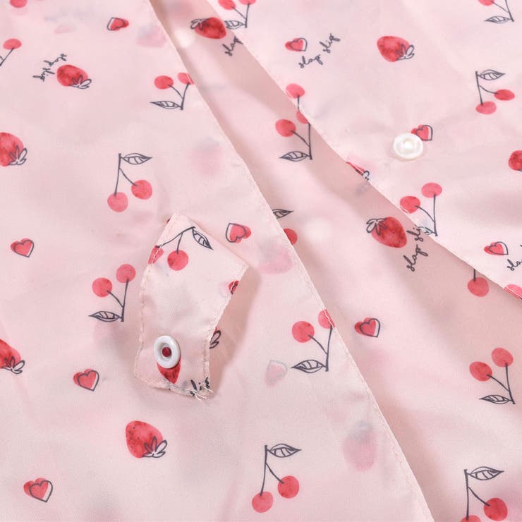 ケース付き 総柄 レインコート (95~135cm) | SLAP SLIP | 詳細画像9 