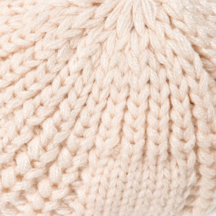 ウサミミネコミミケーブル編みニットベレー帽(48~55cm) | SLAP SLIP | 詳細画像8 